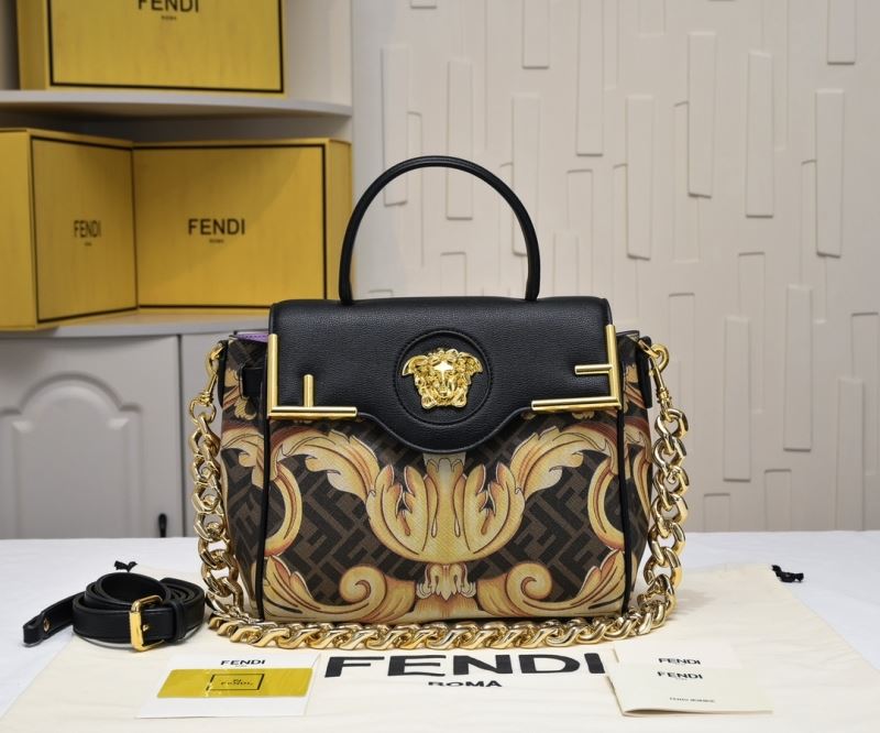 Fendi Top Handle Bags